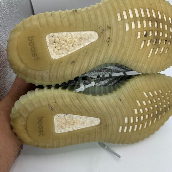 Size 5.5 - adidas Yeezy Boost 350 V2 Low Blue Tint Mens main image 8